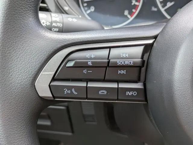 2026 Mazda Mazda3 2.5 S