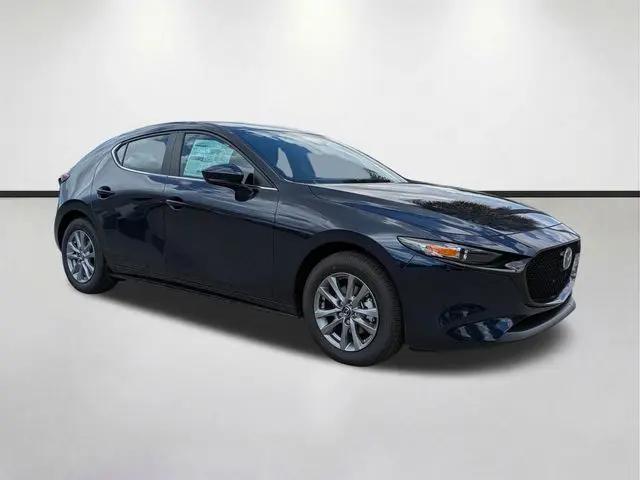 2026 Mazda Mazda3 2.5 S