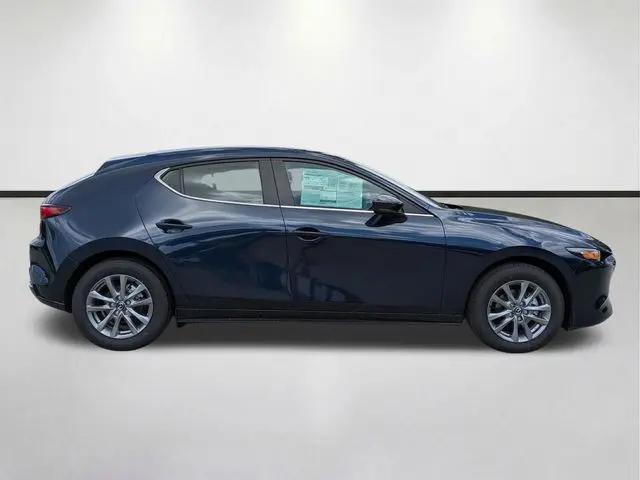 2026 Mazda Mazda3 2.5 S