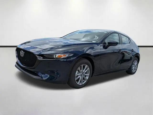 2026 Mazda Mazda3 2.5 S