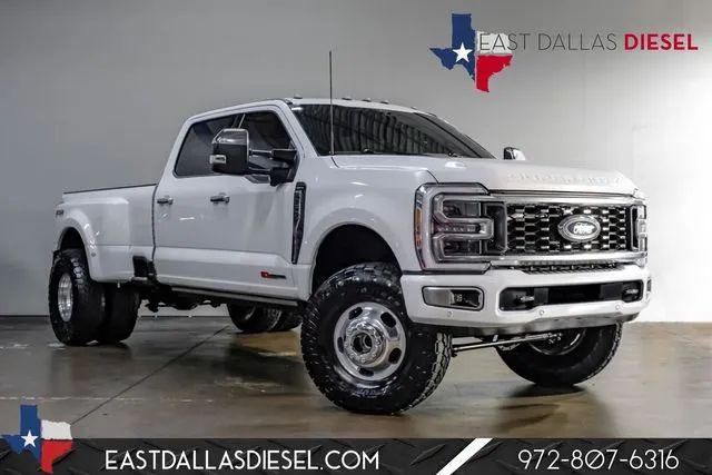 2024 Ford F-350 Limited for sale in Dallas, TX