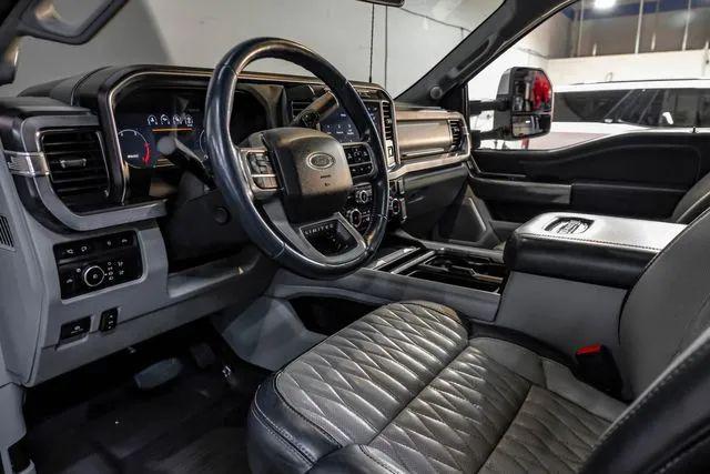 2024 Ford F-350 Limited