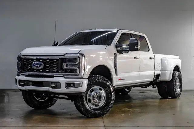 2024 Ford F-350 Limited