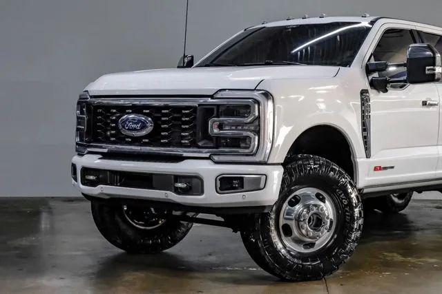 2024 Ford F-350 Limited