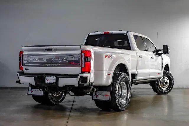 2024 Ford F-350 Limited