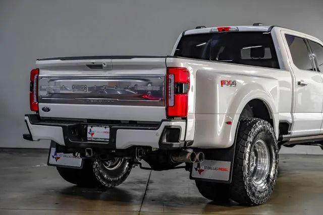 2024 Ford F-350 Limited