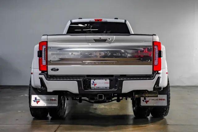 2024 Ford F-350 Limited