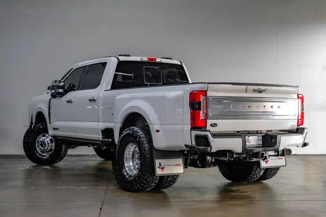 2024 Ford F-350 Limited