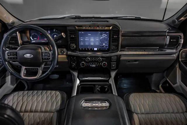 2024 Ford F-350 Limited