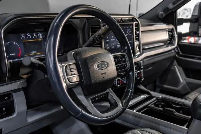 2024 Ford F-350 Limited