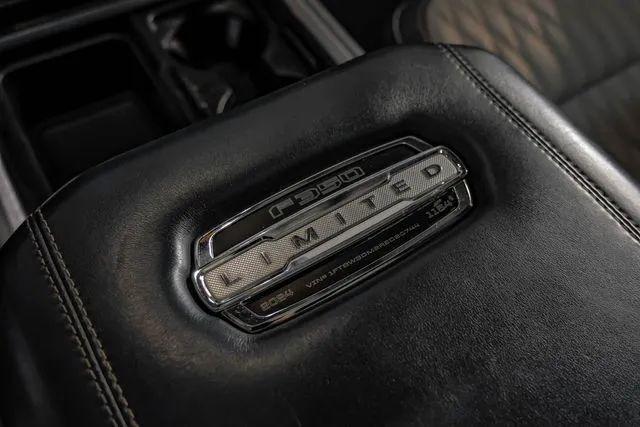2024 Ford F-350 Limited