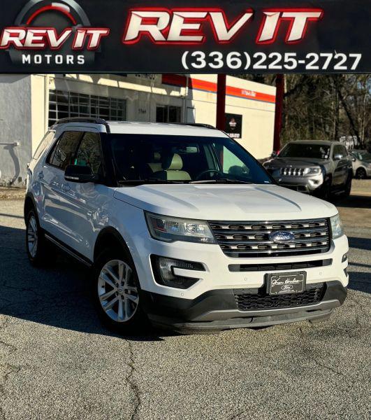 2016 Ford Explorer XLT for sale in Summerfield, NC