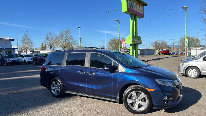 2018 Honda Odyssey EX-L for sale in Eugene, OR
