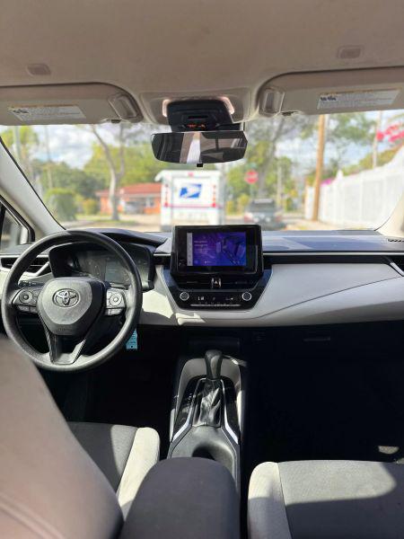 2025 Toyota Corolla Hybrid LE