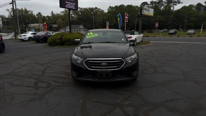 2016 Ford Taurus Limited