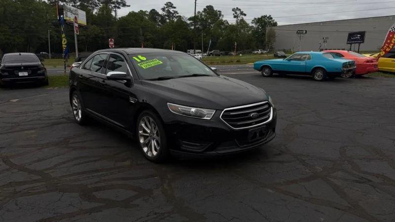 2016 Ford Taurus Limited