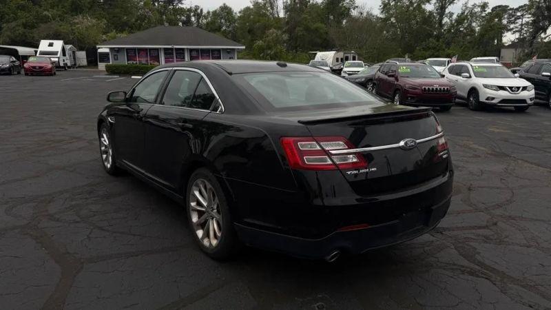 2016 Ford Taurus Limited