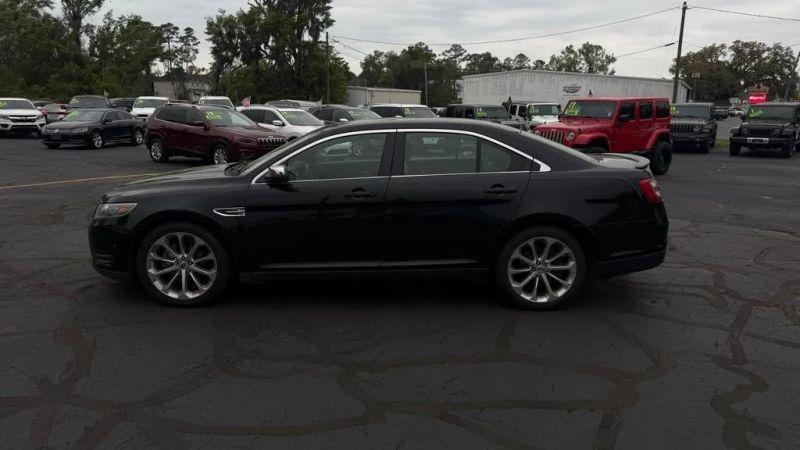 2016 Ford Taurus Limited