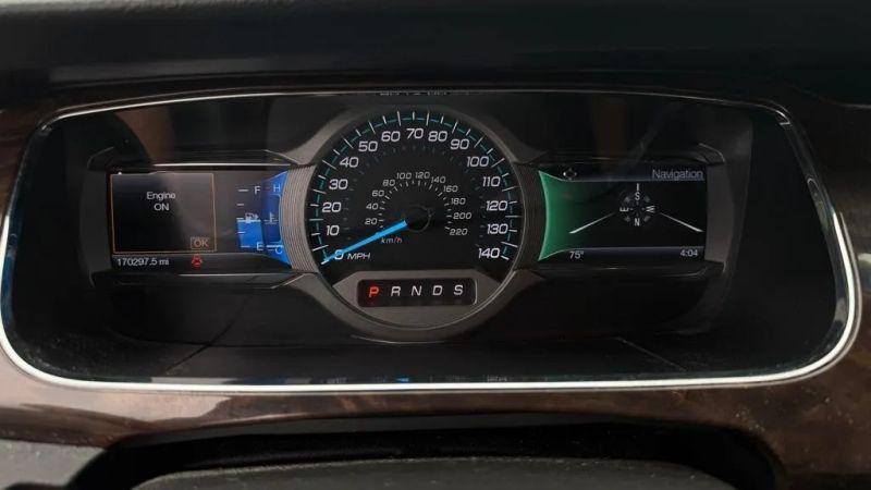 2016 Ford Taurus Limited
