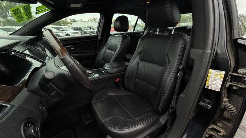 2016 Ford Taurus Limited