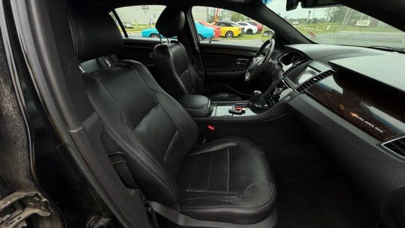 2016 Ford Taurus Limited