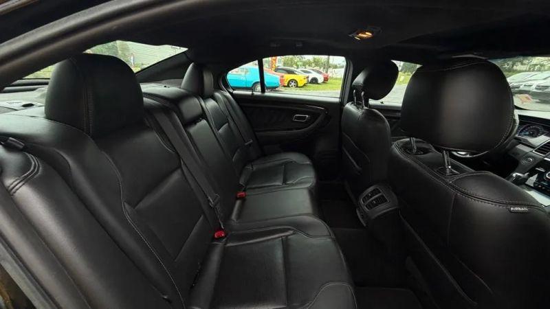 2016 Ford Taurus Limited