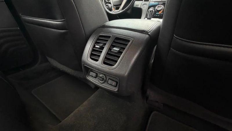 2016 Ford Taurus Limited
