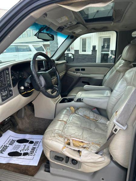 2002 Chevrolet Tahoe LT