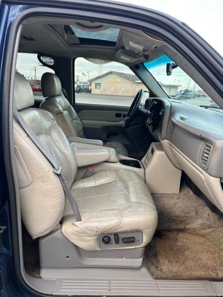 2002 Chevrolet Tahoe LT