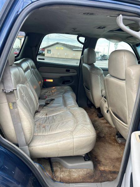 2002 Chevrolet Tahoe LT