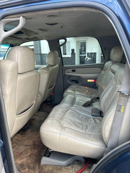 2002 Chevrolet Tahoe LT