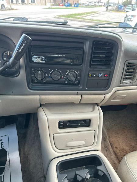 2002 Chevrolet Tahoe LT