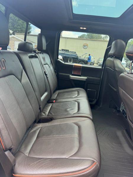 2017 Ford F-250 King Ranch