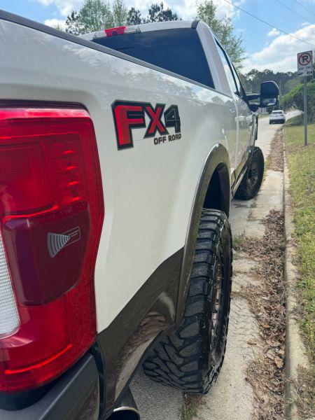 2017 Ford F-250 King Ranch
