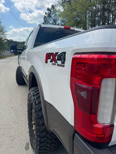 2017 Ford F-250 King Ranch