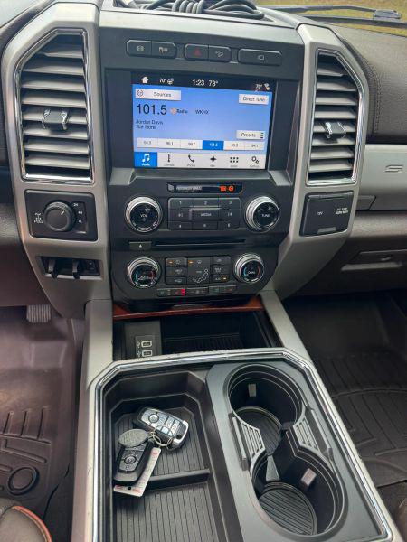 2017 Ford F-250 King Ranch