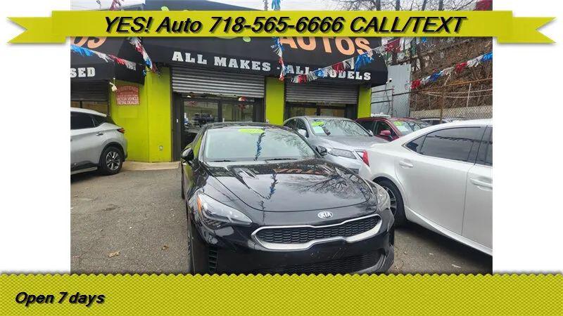 2018 Kia Stinger Premium for sale in Elmhurst, NY