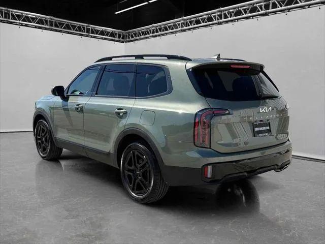 2024 Kia Telluride EX X-Line