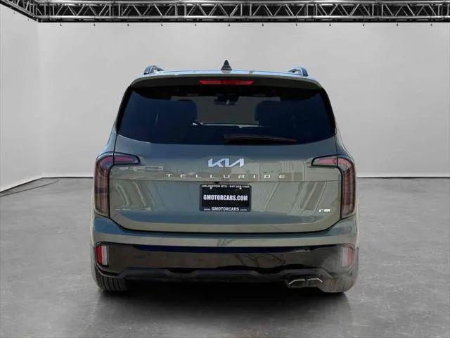 2024 Kia Telluride EX X-Line