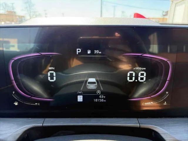 2024 Kia Telluride EX X-Line
