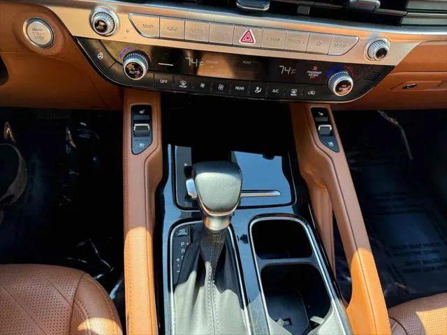 2024 Kia Telluride EX X-Line