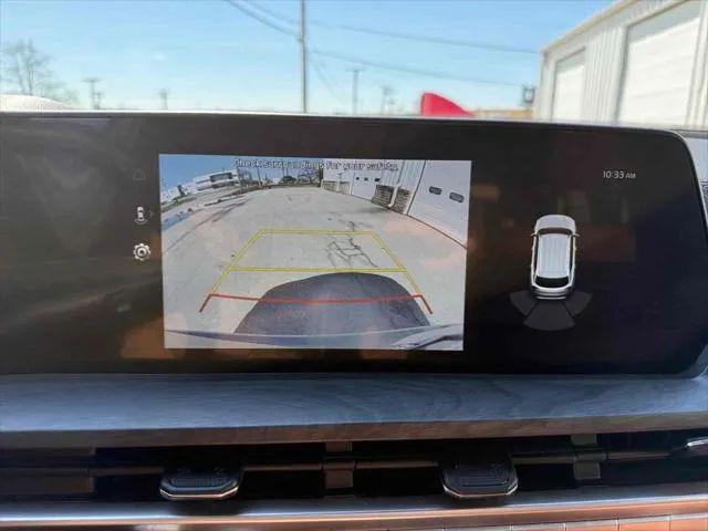 2024 Kia Telluride EX X-Line