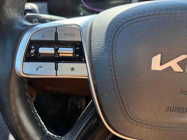 2024 Kia Telluride EX X-Line