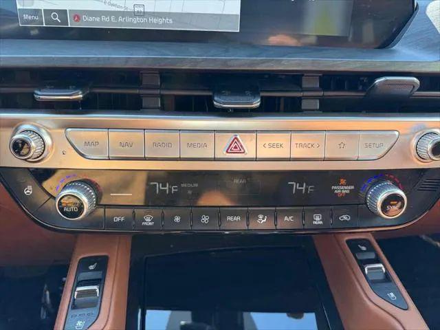 2024 Kia Telluride EX X-Line