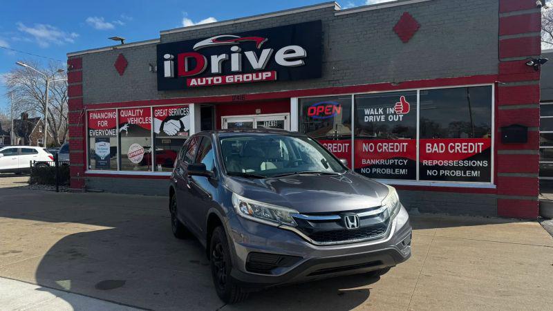 2016 Honda CR-V LX for sale in Eastpointe, MI