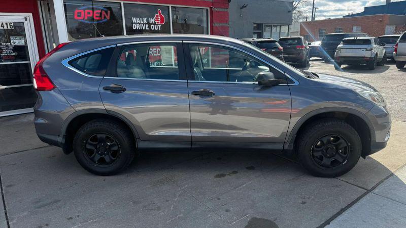 2016 Honda CR-V LX