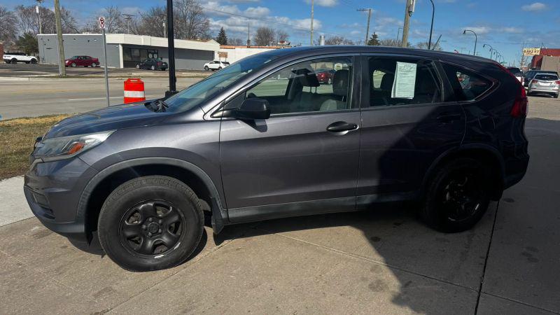 2016 Honda CR-V LX