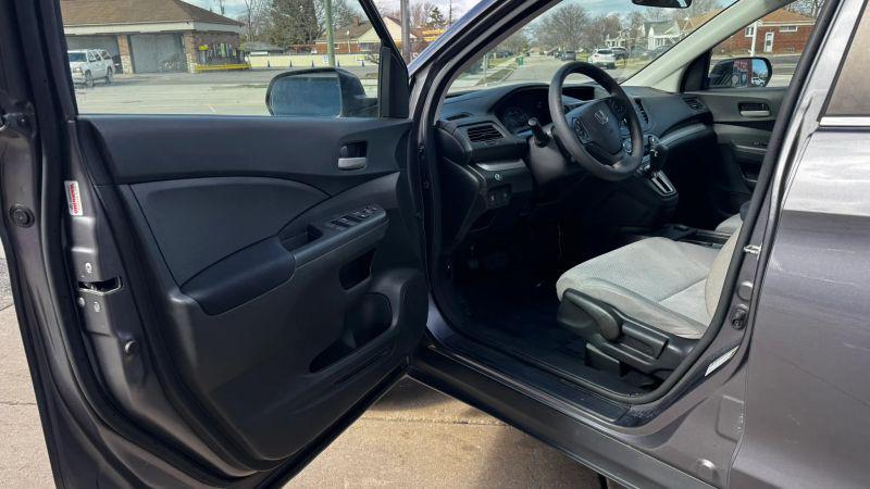 2016 Honda CR-V LX