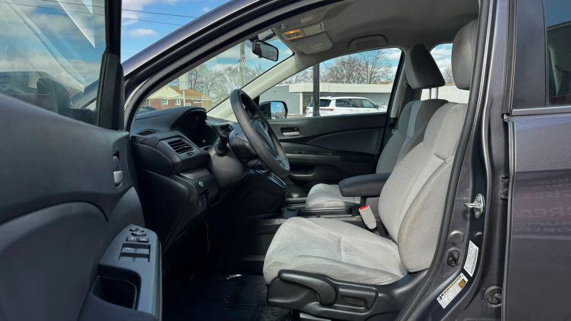 2016 Honda CR-V LX