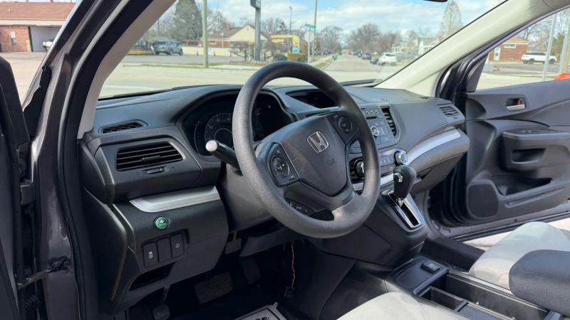 2016 Honda CR-V LX